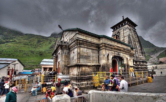Shri Kedarnath Dham 